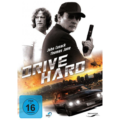 DVD Drive Hard FSK: 16