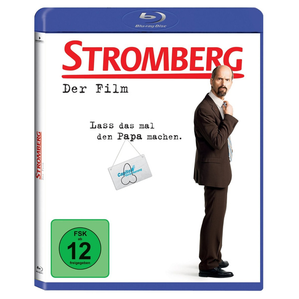 blu-ray Stromberg-Der Film (Special-Edition) FSK: 12 888430526792