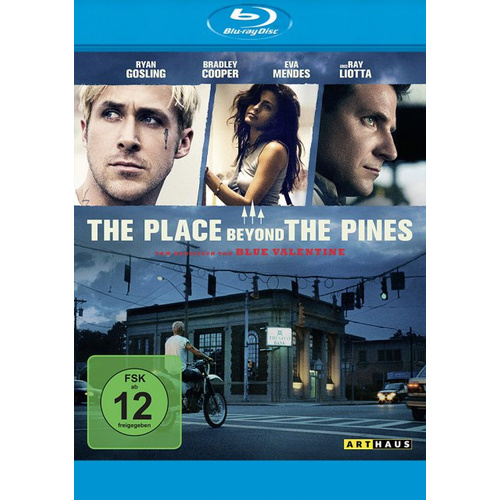 blu-ray The Place Beyond the Pines FSK: 12 504182