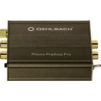 Oehlbach Phono Preamp Pro Phono-Vorverstärker Oehlbach Phono Preamp Pro Phono-Vorverstärker