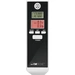 Clatronic AT 3605 Alkoholtester Weiß, Schwarz 0.0 bis 1.9 ‰ inkl. Display, Verschiedene Einheiten anzeigbar, Uhr Clatronic AT 3605 Alkoholtester Weiß, Schwarz 0.0 bis 1.9 ‰ inkl. Display, Verschiedene Einheiten anzeigbar, Uhr