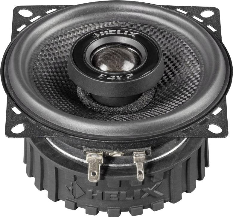 Helix German Car Hifi E 4X.2 2-Wege Einbau-Lautsprecher 120 W Inhalt: 1 Set