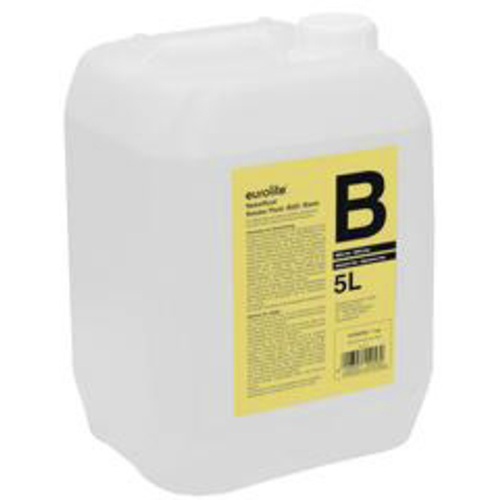 Eurolite B2D Basic/Medium Nebelfluid 5l