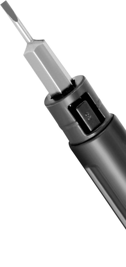 Matador Schraubwerkzeuge Werkstatt Schraubendreher mit Wendebit Größe (Schraubendreher) PH 00, PH 0