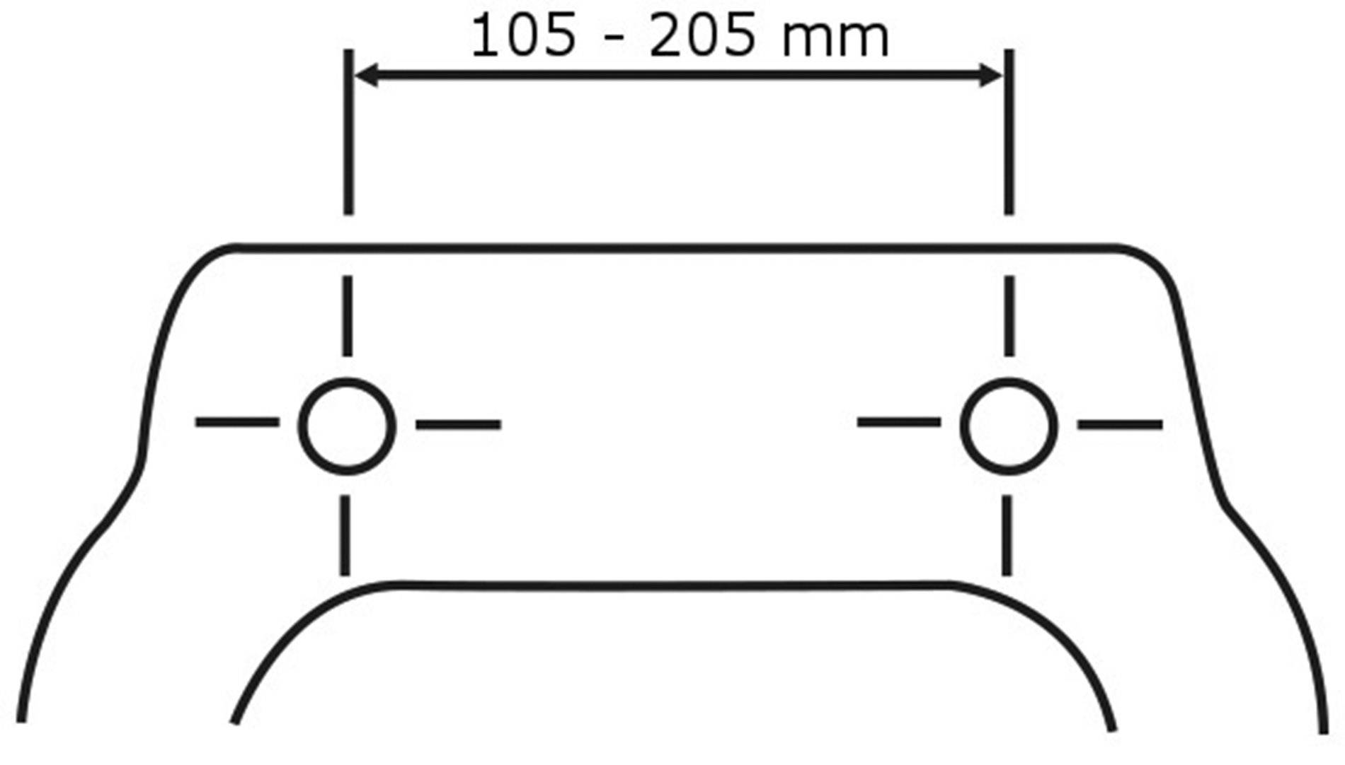 Wenko Wenge WC-Sitz MDF, Metall mit Absenkautomatik, rostfrei