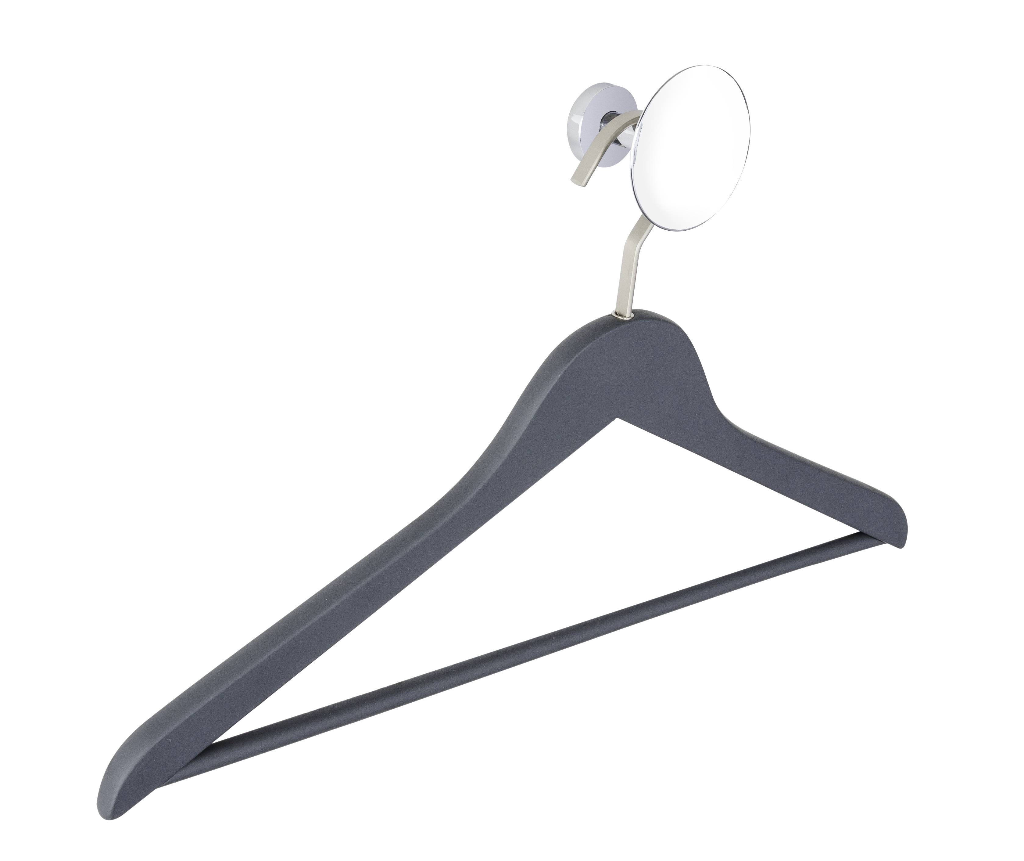 Wenko Design Wandhaken White, 2er Set