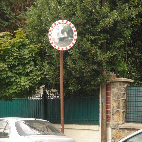 VISO MD60RB Verkehrsspiegel (Ø) 575mm