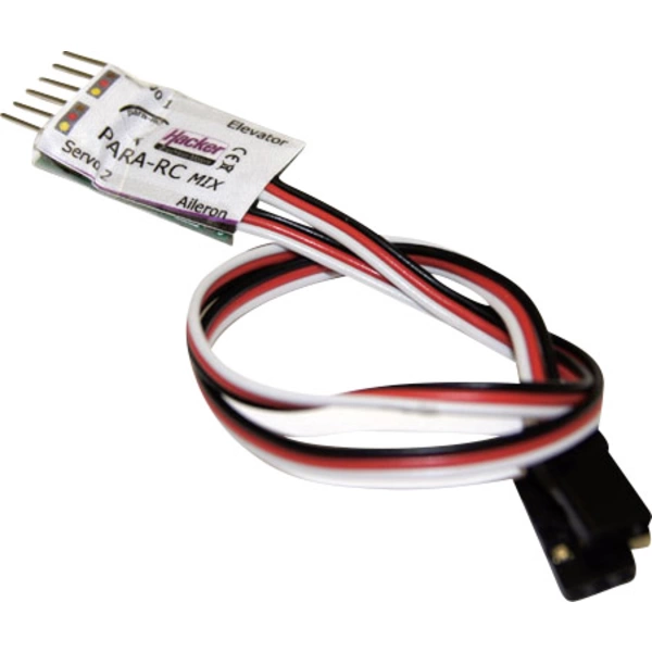 Hacker 67002045 Para RC Mix Flight Controller 1St. Hacker 67002045 Para RC Mix Flight Controller 1St.
