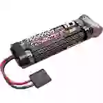 Traxxas Modellbau-Akkupack (NiMh) 8.4V 5000 mAh Zellen-Zahl: 7 Stick iD Traxxas Modellbau-Akkupack (NiMh) 8.4V 5000 mAh Zellen-Zahl: 7 Stick iD