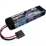 Traxxas Modellbau-Akkupack (LiPo) 7.4V 7600 mAh Zellen-Zahl: 2 25 C Softcase iD Traxxas Modellbau-Akkupack (LiPo) 7.4V 7600 mAh Zellen-Zahl: 2 25 C Softcase iD