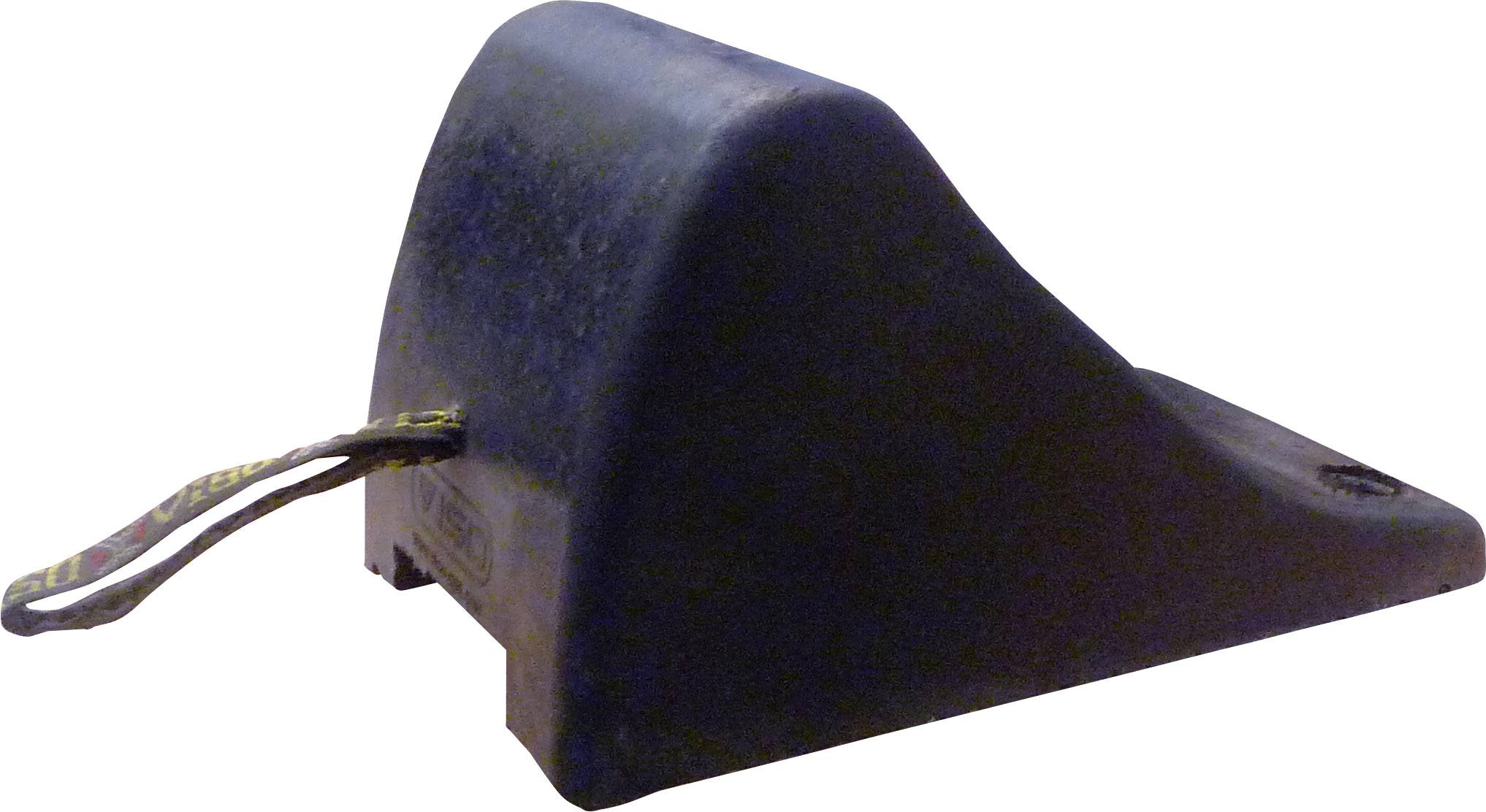 VISO WHEELSTOP EELSTOP4 Unterlegkeil (L x B x H) 340 x 200 x 190mm