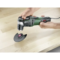Bosch Home and Garden PMF 350 CES 0603102200 Multifunktionswerkzeug mit Zubehör, inkl. Koffer 14teilig 350W Bosch Home and Garden PMF 350 CES 0603102200 Multifunktionswerkzeug mit Zubehör, inkl. Koffer 14teilig 350W
