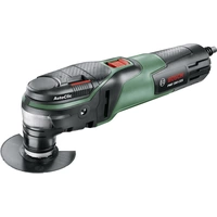 Bosch Home and Garden PMF 350 CES 0603102200 Multifunktionswerkzeug mit Zubehör, inkl. Koffer 14teilig 350W Bosch Home and Garden PMF 350 CES 0603102200 Multifunktionswerkzeug mit Zubehör, inkl. Koffer 14teilig 350W