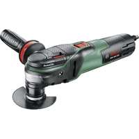 Bosch Home and Garden PMF 350 CES 0603102200 Multifunktionswerkzeug mit Zubehör, inkl. Koffer 14teilig 350W Bosch Home and Garden PMF 350 CES 0603102200 Multifunktionswerkzeug mit Zubehör, inkl. Koffer 14teilig 350W