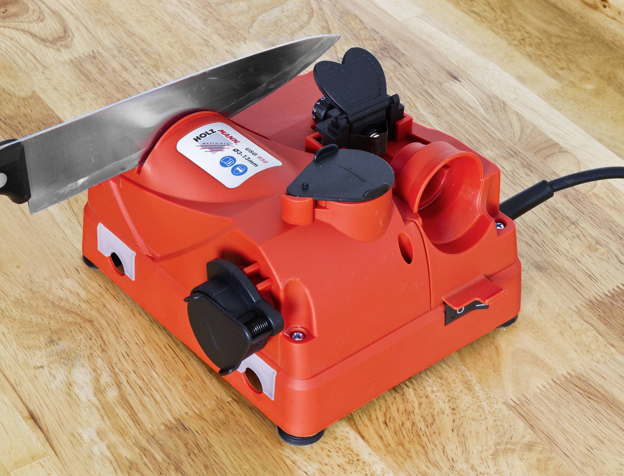Holzmann Maschinen USG950_230V USG950_230V Universal-Schärfgerät 150W
