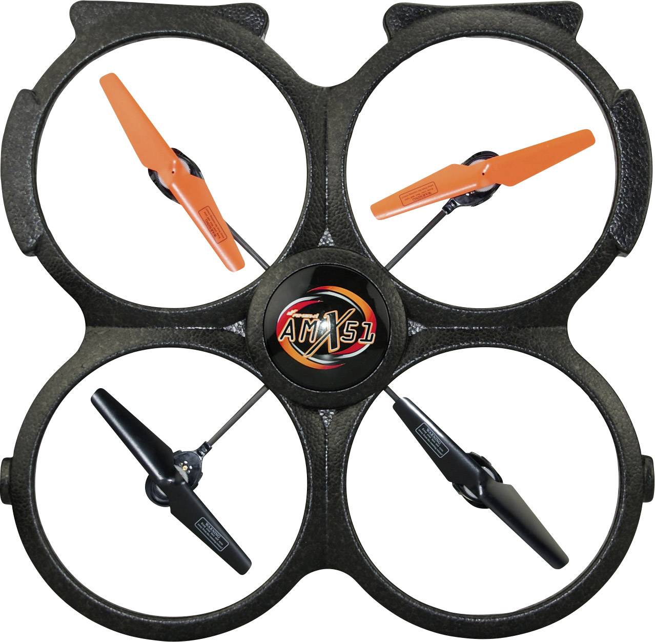 Amewi AM X51 FPV Quadrocopter RtF Kameraflug