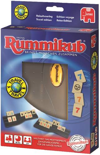 Jumbo Travel Rummikub* 3942