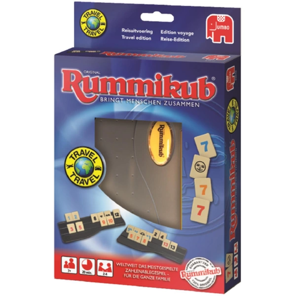 Jumbo Travel Rummikub* 3942 Jumbo Travel Rummikub* 3942