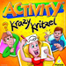 Piatnik Activity Krazy Kritzel Activity Krazy Kritzel 6063