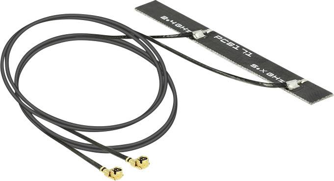 Delock 89457 WLAN Flächen-Antenne 5 dB