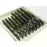 Holzmann Maschinen SPSMK34 HSS Metall-Spiralbohrer-Set 8teilig MK3, MK4 1 Set Holzmann Maschinen SPSMK34 HSS Metall-Spiralbohrer-Set 8teilig MK3, MK4 1 Set