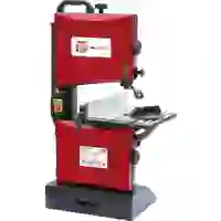 Holzmann Maschinen Tischbandsäge HBS230HQ Schnitttiefe (max.) 90mm 230V 300W Sägeblatt-Länge 1575mm Holzmann Maschinen Tischbandsäge HBS230HQ Schnitttiefe (max.) 90mm 230V 300W Sägeblatt-Länge 1575mm