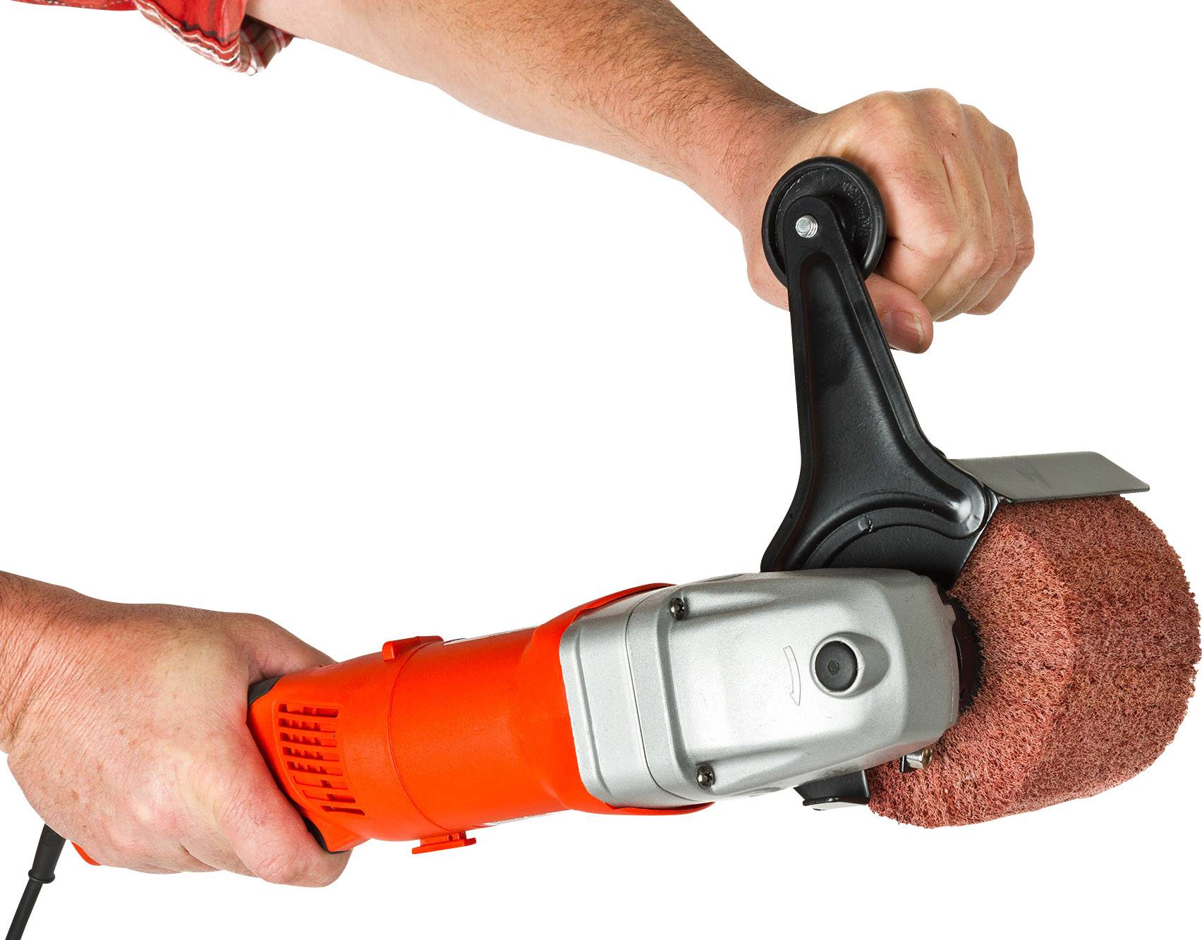 Holzmann Maschinen Satiniermaschine SM100_230V 230V 100 - 115mm 50 - 100mm