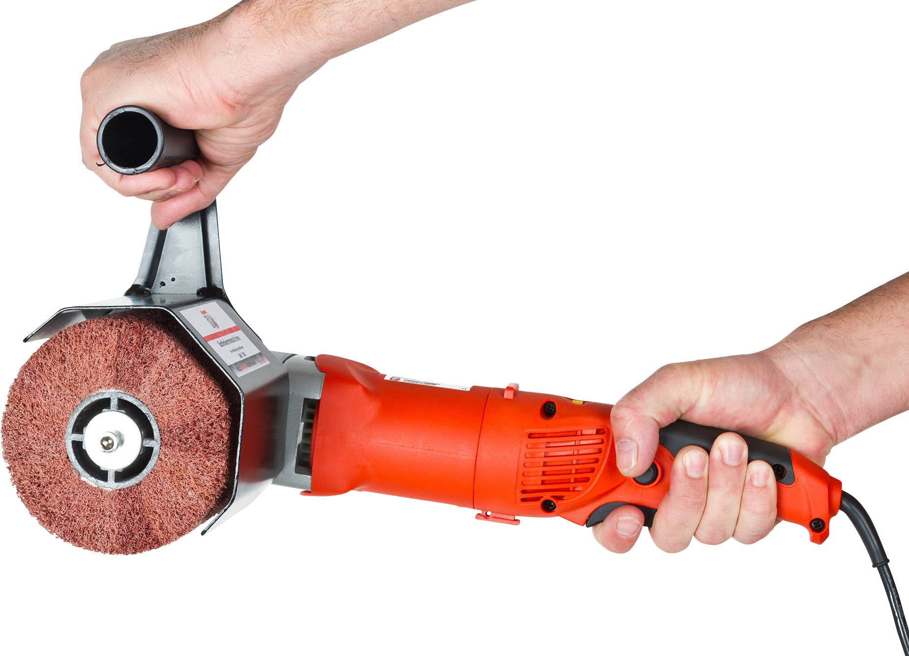 Holzmann Maschinen Satiniermaschine SM100_230V 230V 100 - 115mm 50 - 100mm