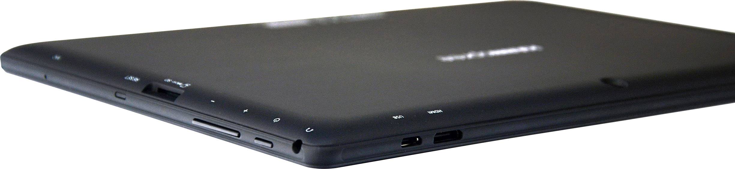 Hannspree WiFi 16 GB Schwarz Android-Tablet 25.7 cm (10.1 Zoll) 1.3 GHz ARM Cortex Android™ 5.1 Lollipop 1280 x 800 Pixel