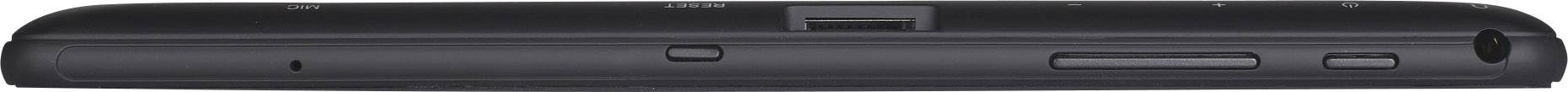 Hannspree WiFi 16 GB Schwarz Android-Tablet 25.7 cm (10.1 Zoll) 1.3 GHz ARM Cortex Android™ 5.1 Lollipop 1280 x 800 Pixel
