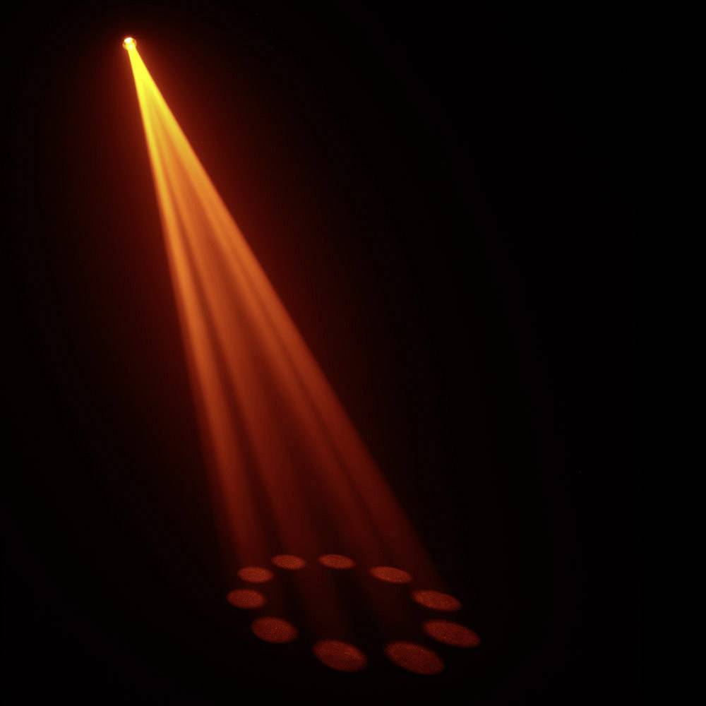 Cameo CLAS200 AURO SPOT 200 LED-Moving Head Anzahl LEDs (Details):1 x 100W