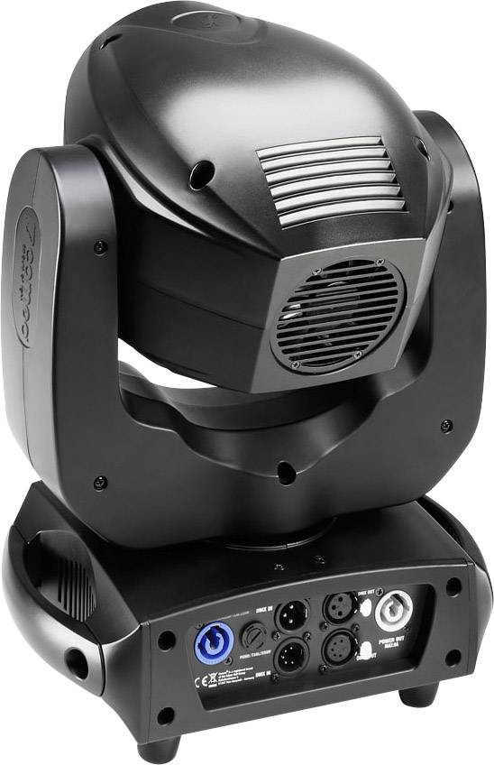 Cameo CLAS200 AURO SPOT 200 LED-Moving Head Anzahl LEDs (Details):1 x 100W