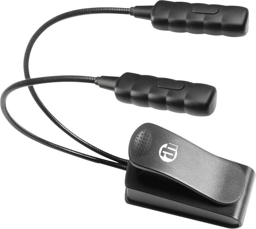 Adam Hall SLED2 ULTRA Notenpultleuchte Schwarz