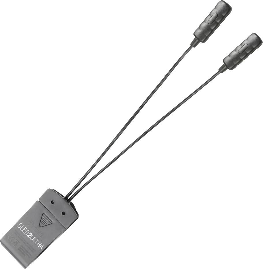 Adam Hall SLED2 ULTRA Notenpultleuchte Schwarz