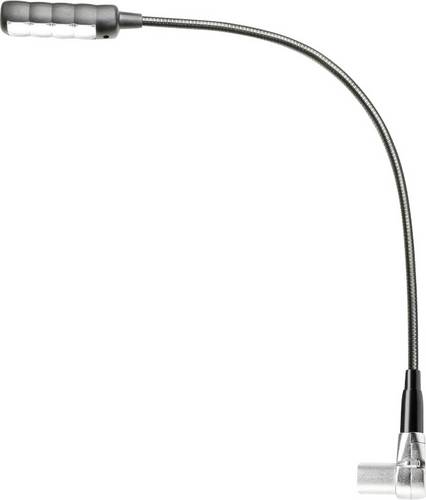 Adam Hall SLED ULTRA XLR 3 A Schwanenhals-Lampe