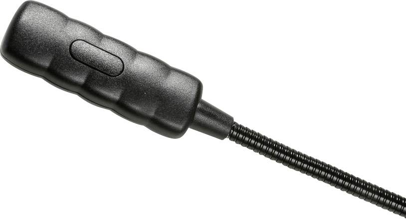 Adam Hall SLED ULTRA XLR 3A Schwanenhals-Lampe