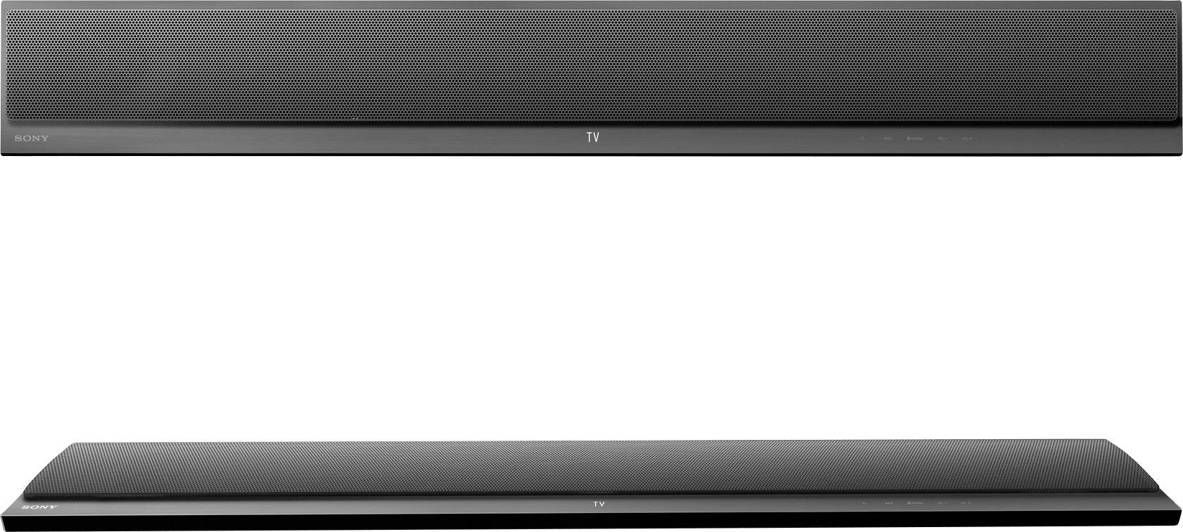 Sony HT-CT390 Soundbar Schwarz inkl. kabellosem Subwoofer, Bluetooth®, NFC, USB, Wandbefestigung