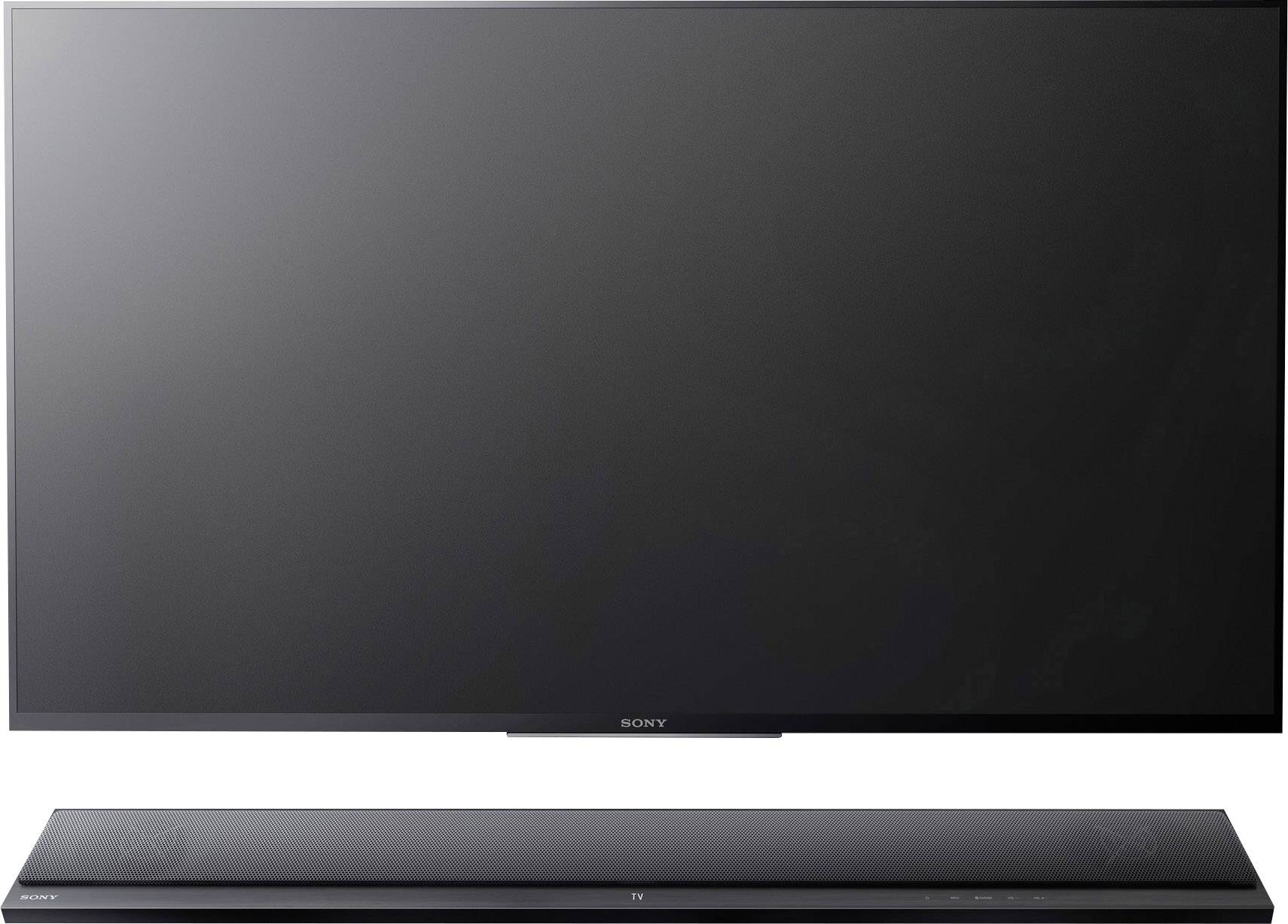 Sony HT-CT390 Soundbar Schwarz inkl. kabellosem Subwoofer, Bluetooth®, NFC, USB, Wandbefestigung