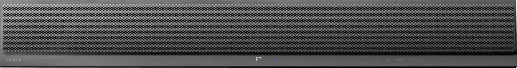 Sony HT-CT390 Soundbar Schwarz inkl. kabellosem Subwoofer, Bluetooth®, NFC, USB, Wandbefestigung