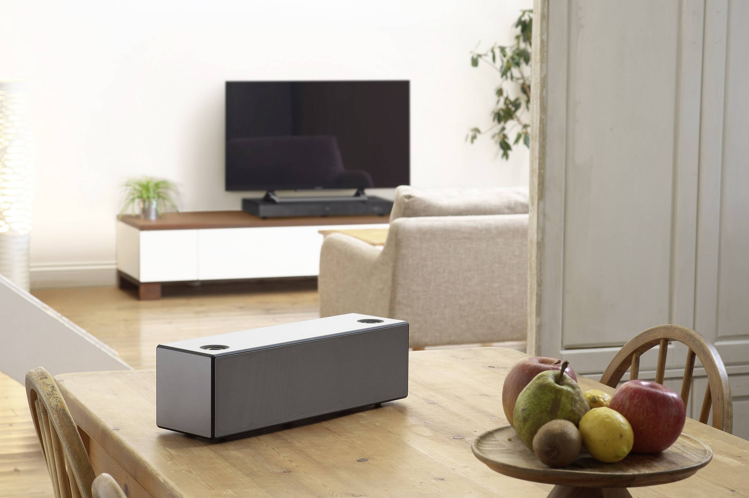 Sony HT-XT2 Soundbase Schwarz Bluetooth®, USB, NFC, WLAN