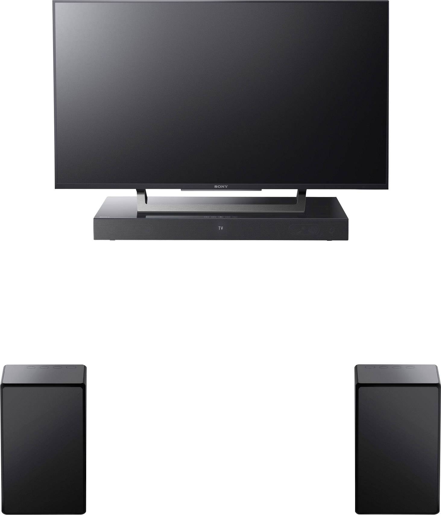 Sony HT-XT2 Soundbase Schwarz Bluetooth®, USB, NFC, WLAN