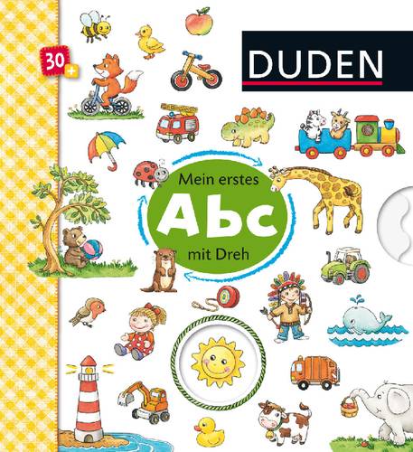 Duden: Mein Abc mit Dreh