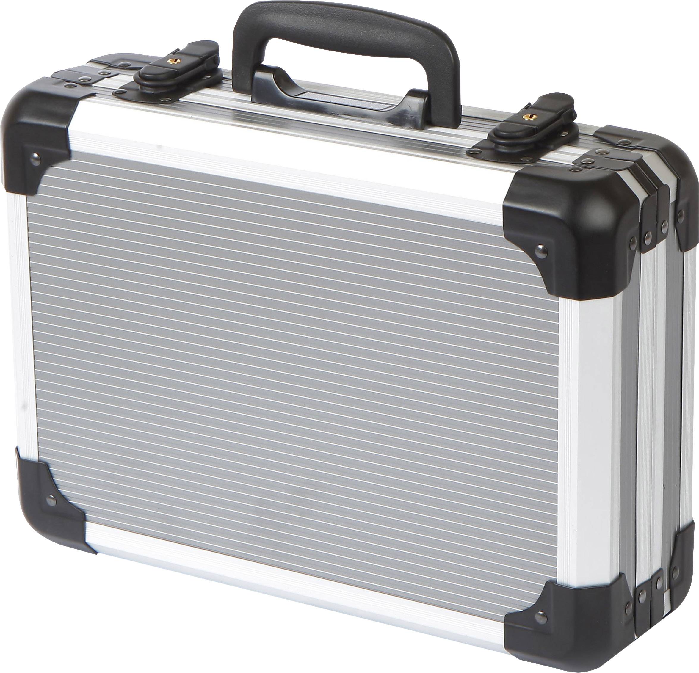 Basetech 150618 Universal Werkzeugkoffer unbestückt (B x H x T) 330 x 230 x 90mm