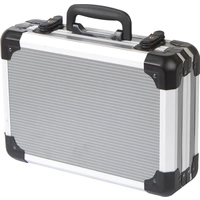 Basetech 150618 Universal Werkzeugkoffer unbestückt (B x H x T) 330 x 230 x 90mm Basetech 150618 Universal Werkzeugkoffer unbestückt (B x H x T) 330 x 230 x 90mm