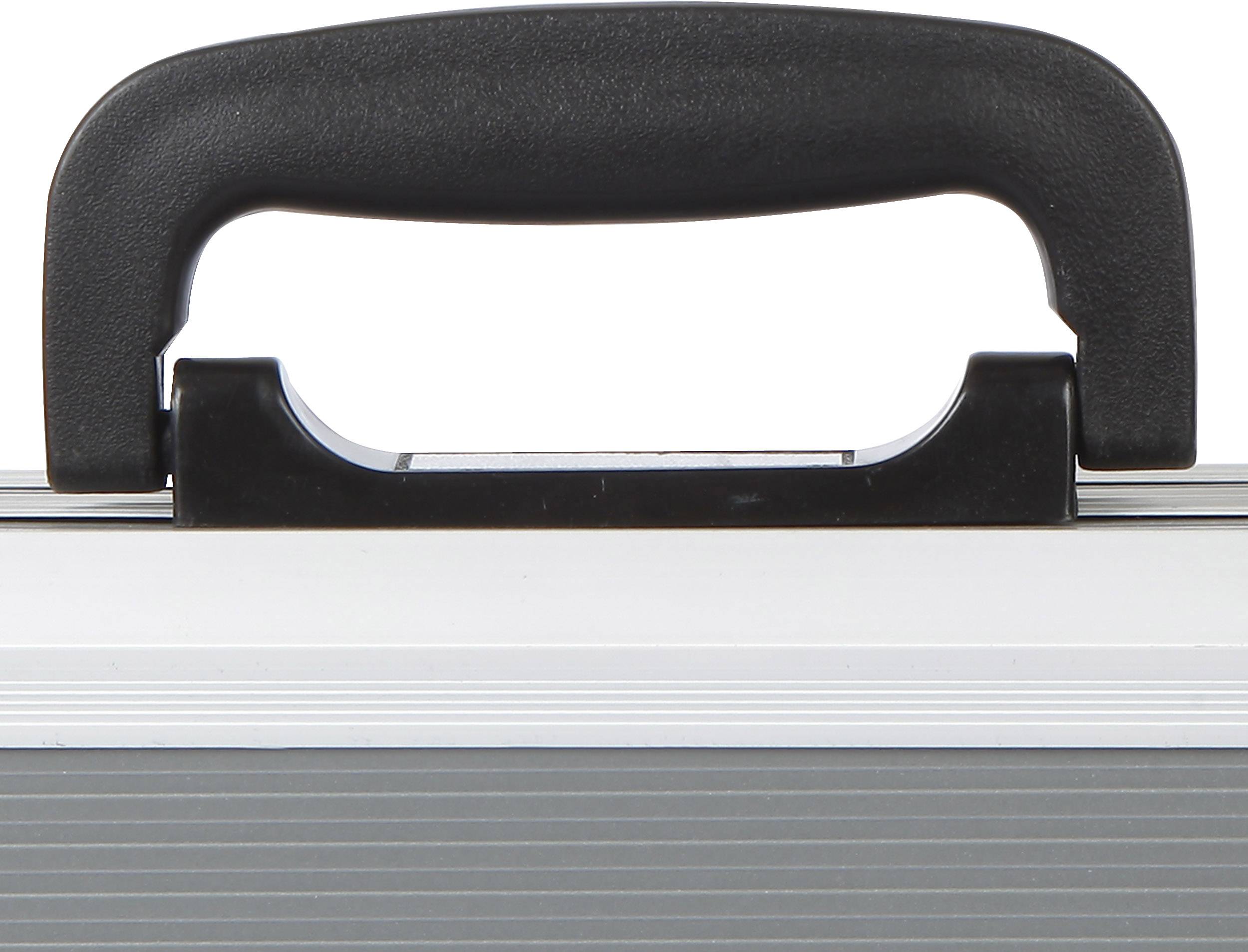 TOOLCRAFT Universal Werkzeugkoffer unbestückt (B x H x T) 330 x 230 x 90mm