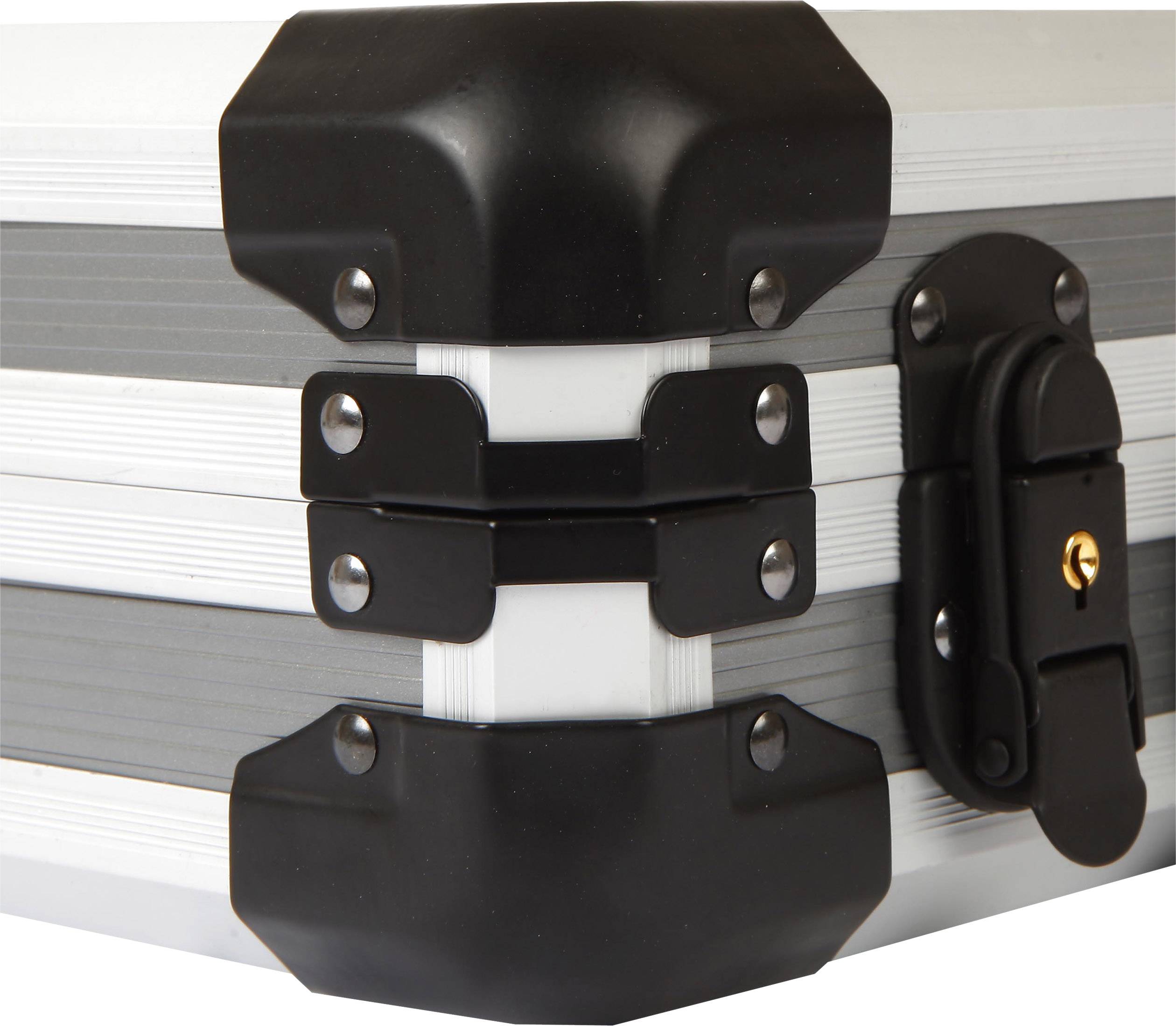 TOOLCRAFT Universal Werkzeugkoffer unbestückt (B x H x T) 330 x 230 x 90mm