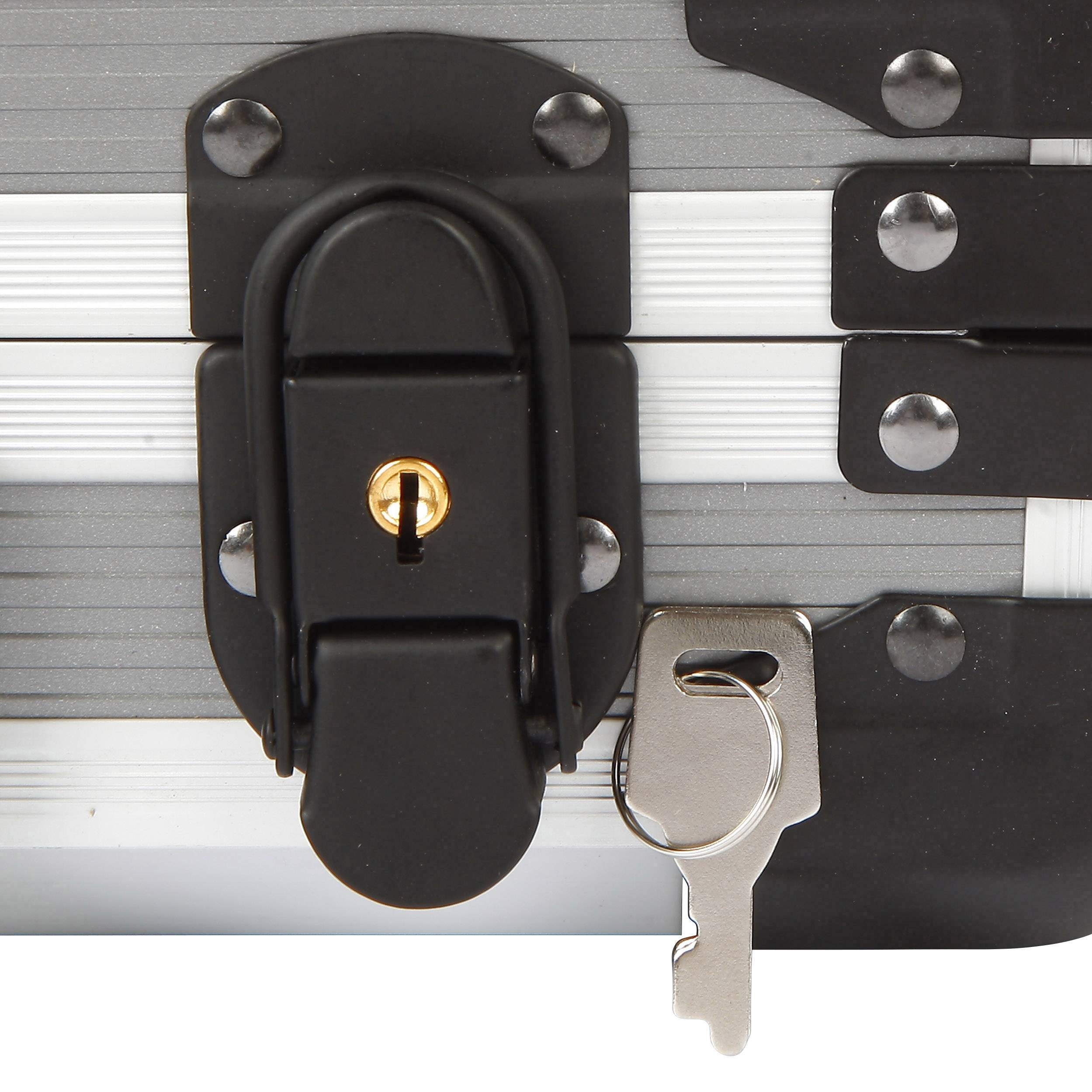 TOOLCRAFT Universal Werkzeugkoffer unbestückt (B x H x T) 330 x 230 x 90mm