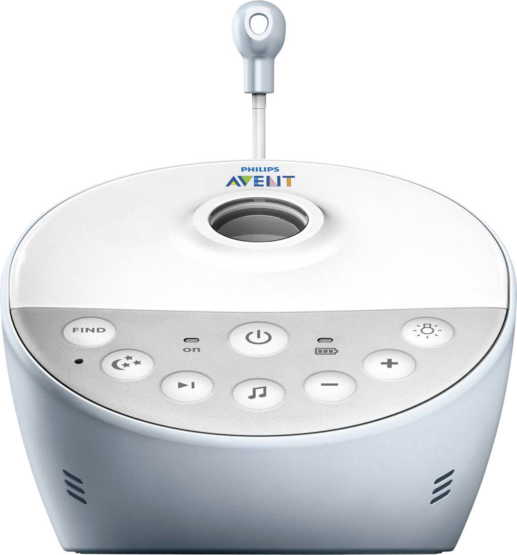 Philips Avent SCD580/00 Babyphone Digital 1.9GHz