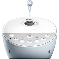 Philips Avent SCD580/00 Babyphone Digital 1.9GHz Philips Avent SCD580/00 Babyphone Digital 1.9GHz
