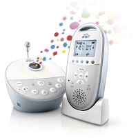 Philips Avent SCD580/00 Babyphone Digital 1.9GHz Philips Avent SCD580/00 Babyphone Digital 1.9GHz